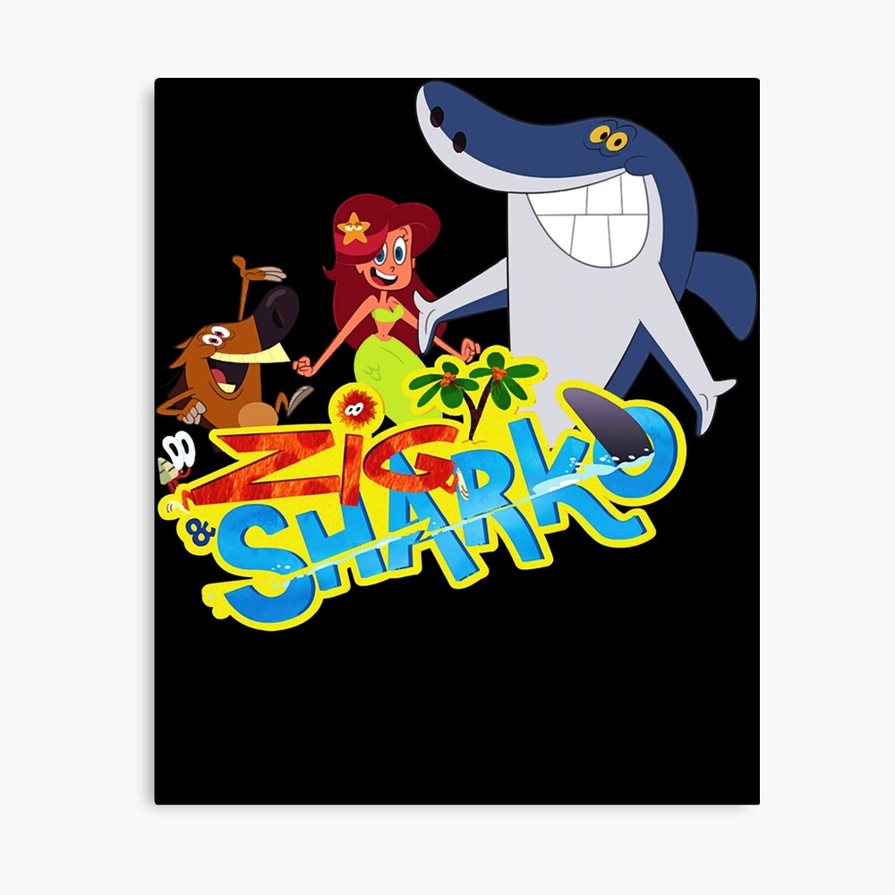 Zig sharko kids