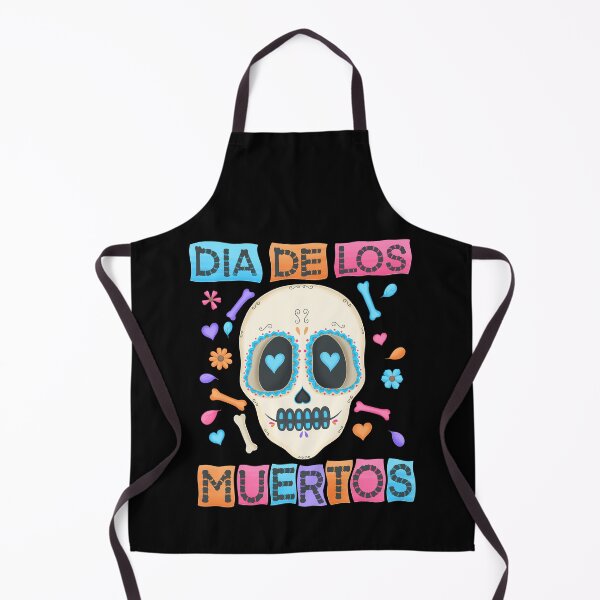 Item preview,  Dia De Los Muertos- Colorful -Sugar Skull designed and sold by nomadicblueart.
