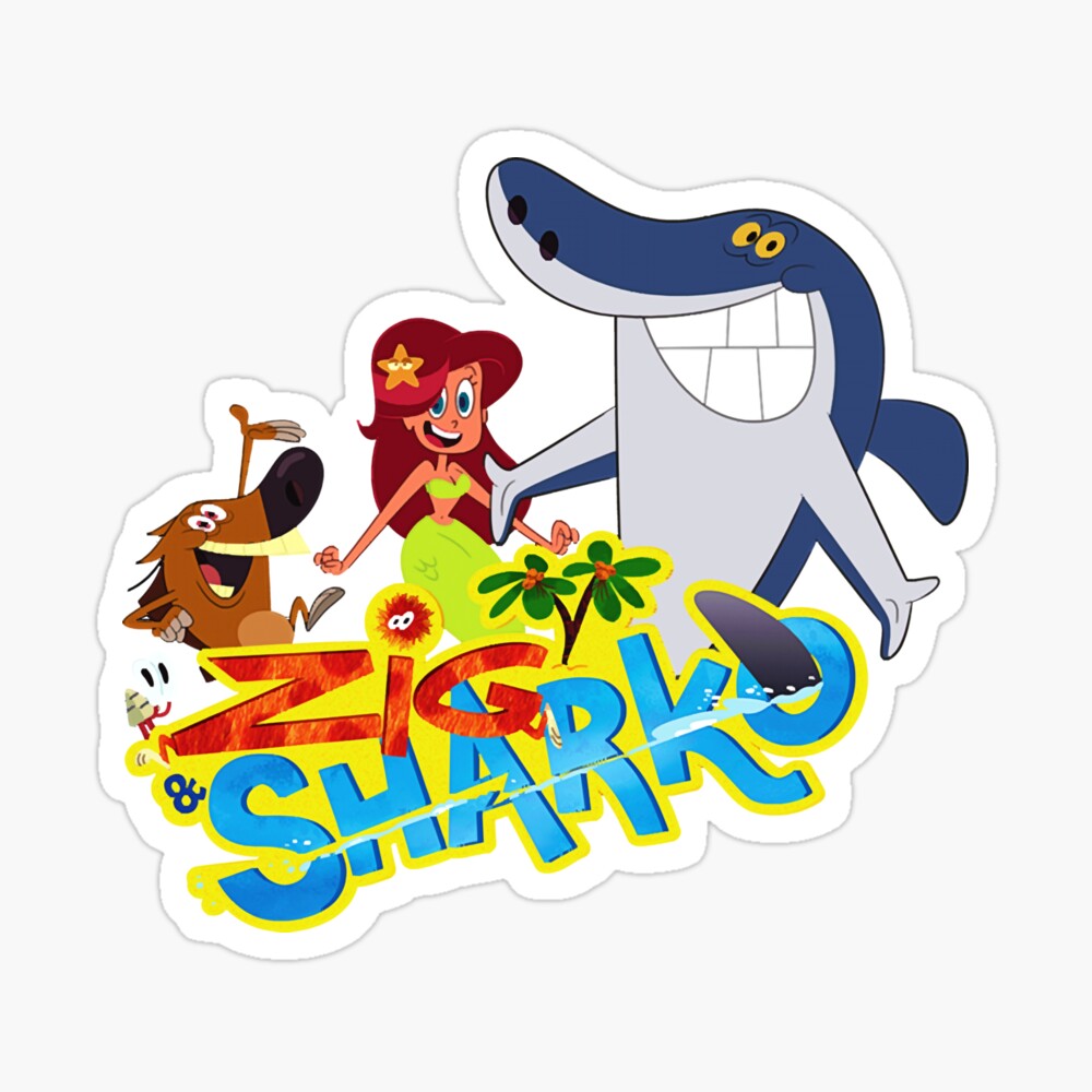 Zig sharko kids