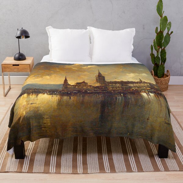 Item preview, Golden days in Zurich designed and sold by hamptonstyle.