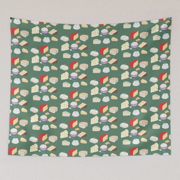Item preview, Cheese chart designed and sold by lovefoodforever.