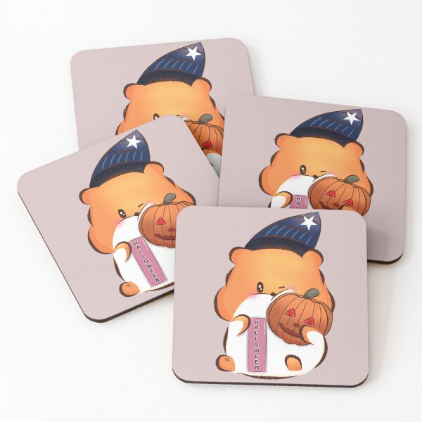 Item preview, Hamster | Hamster Lover - Happy Halloween v15 designed and sold by FennyWijayaMomo.