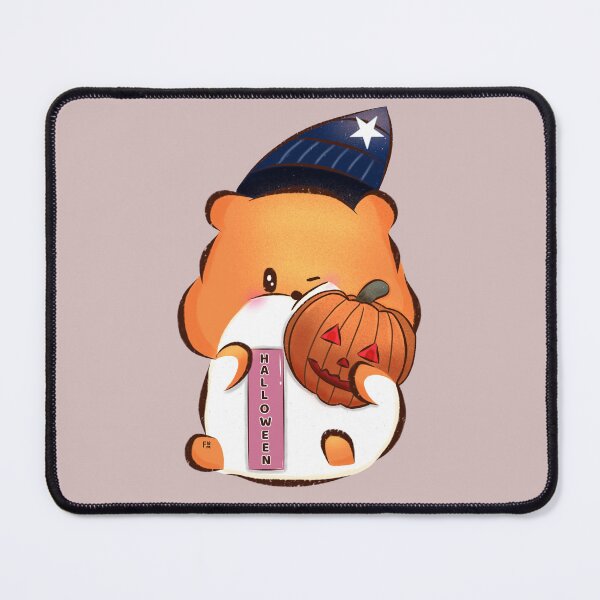 Item preview, Hamster | Hamster Lover - Happy Halloween v15 designed and sold by FennyWijayaMomo.