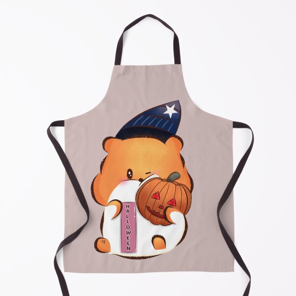 Item preview, Hamster | Hamster Lover - Happy Halloween v15 designed and sold by FennyWijayaMomo.
