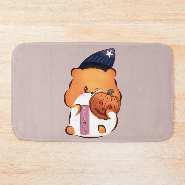 Item preview, Hamster | Hamster Lover - Happy Halloween v15 designed and sold by FennyWijayaMomo.