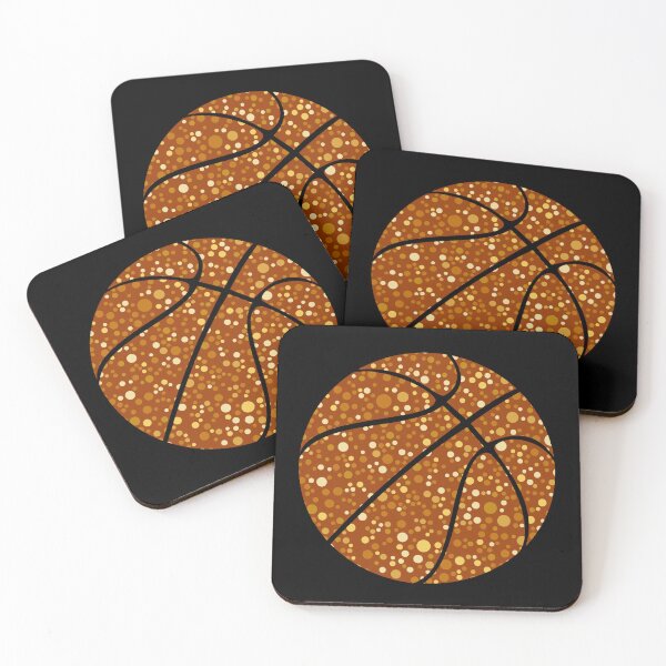 Item preview, Polka Dot Basketball Lover designed and sold by M&D ⭐⭐⭐⭐⭐.
