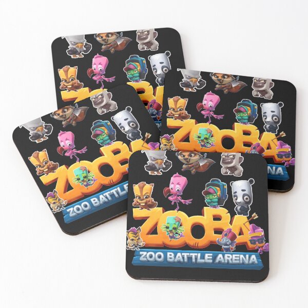 Item preview, Zooba battle arena kids designed and sold by TrinityMoen.