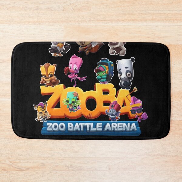 Item preview, Zooba battle arena kids designed and sold by TrinityMoen.