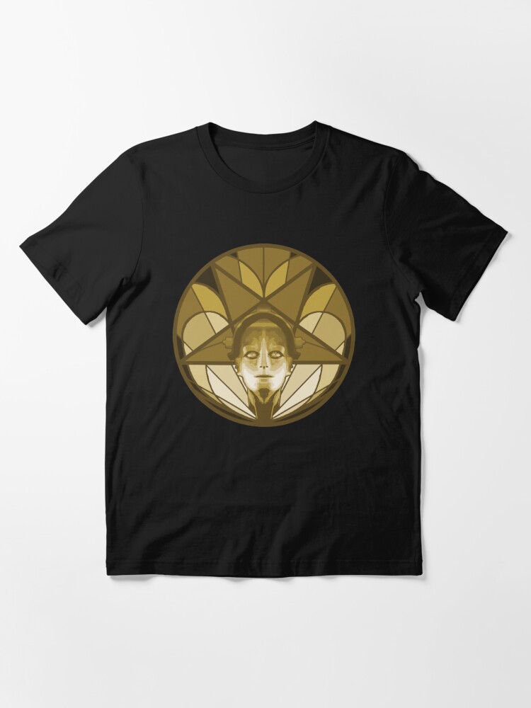 metropolis movie t shirt