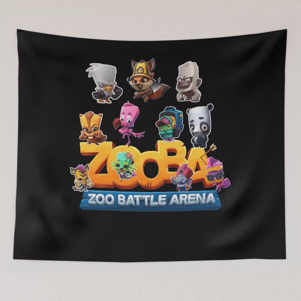 Item preview, Zooba battle arena kids designed and sold by TrinityMoen.