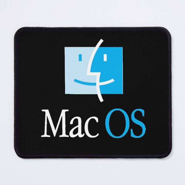 Item preview, Best Seller MacOs Logo   designed and sold by Markczanskyj.