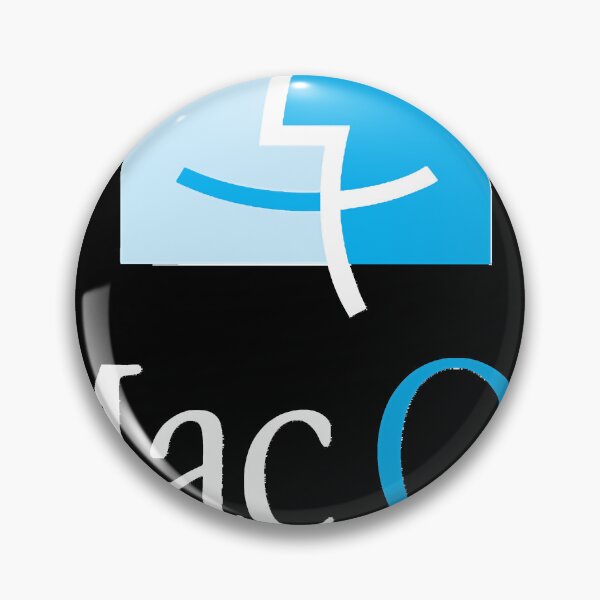 Item preview, Best Seller MacOs Logo   designed and sold by Markczanskyj.