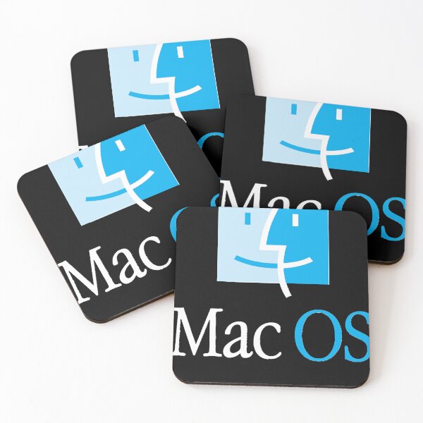 Item preview, Best Seller MacOs Logo   designed and sold by Markczanskyj.