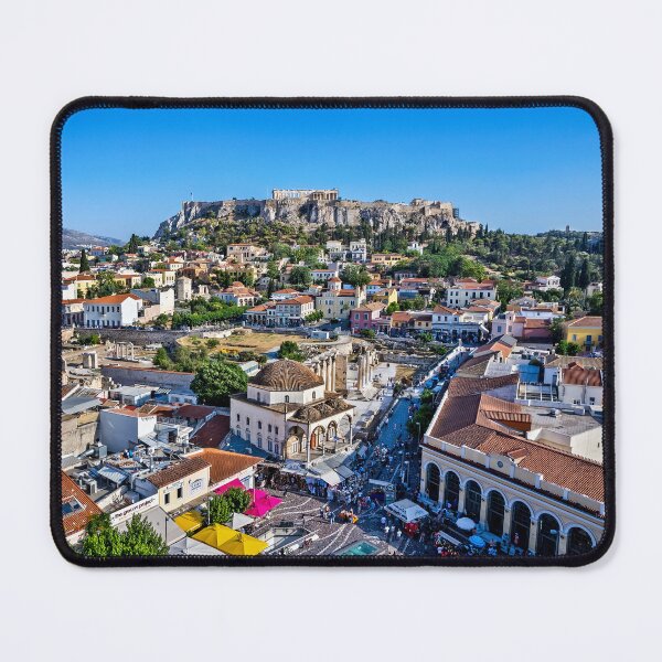 Item preview, Monastiraki - Plaka - Acropolis designed and sold by Hercules Milas.