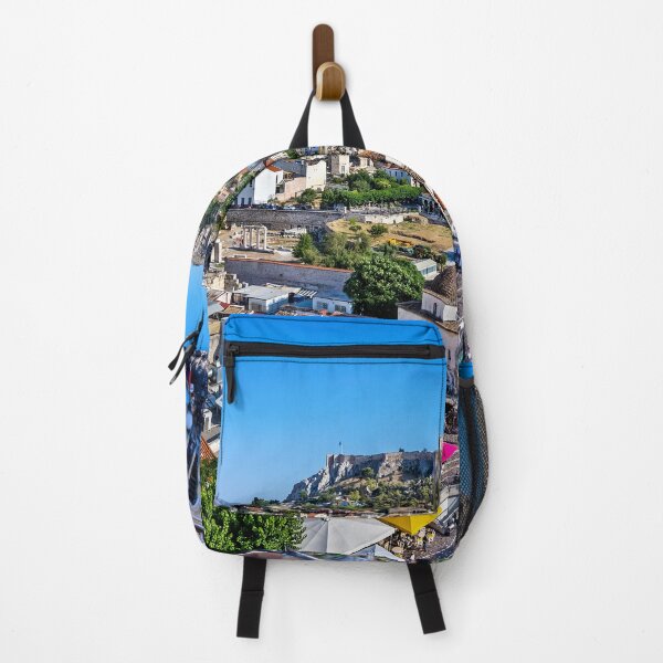 Item preview, Monastiraki - Plaka - Acropolis designed and sold by Hercules Milas.