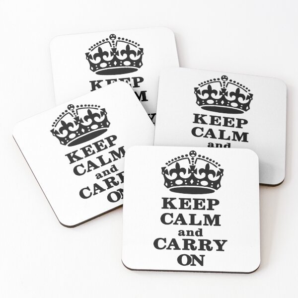 Item preview, Keep Calm designed and sold by Theppacs.