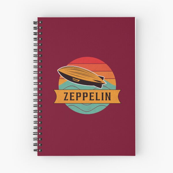 Item preview, zerplin vintage 01 designed and sold by GraphixCart.