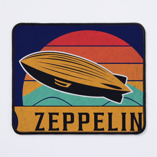 Item preview, zerplin vintage 01 designed and sold by GraphixCart.