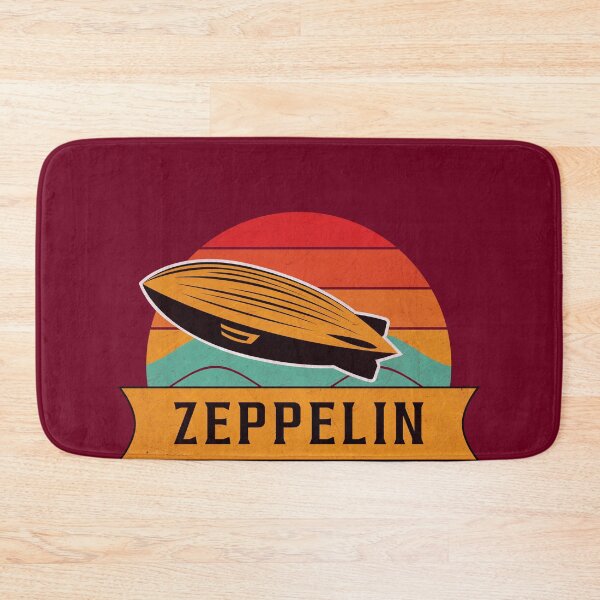 Item preview, zerplin vintage 01 designed and sold by GraphixCart.