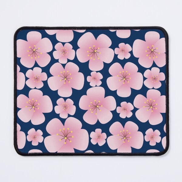 Item preview, Sakura Cherry Blossom - Flower Pattern designed and sold by Numero14.