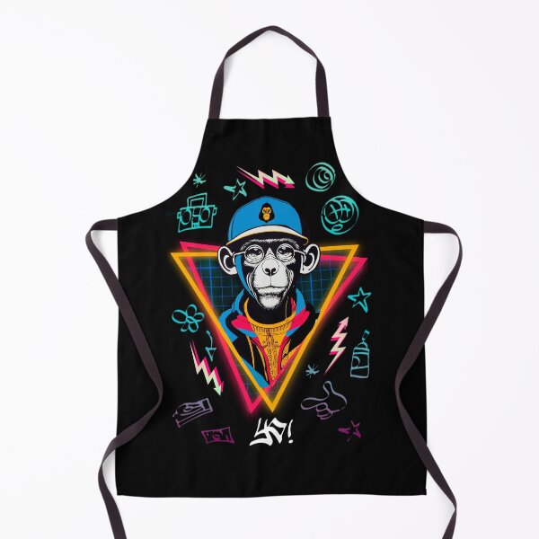 Item preview, Hip Hop Monkey designed and sold by TheSamuraiCat.