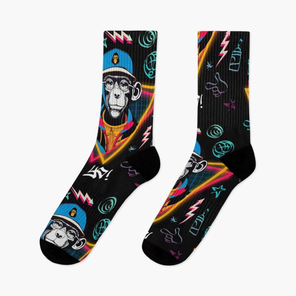 Item preview, Hip Hop Monkey designed and sold by TheSamuraiCat.