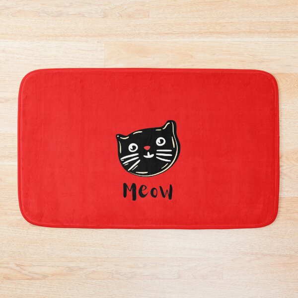 Item preview, Ch Ch Ch Meow Meow Meow Cat Halloween Horror designed and sold by Fashionunic7.