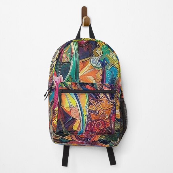 Item preview, Abstract forest  designed and sold by Colourtique.
