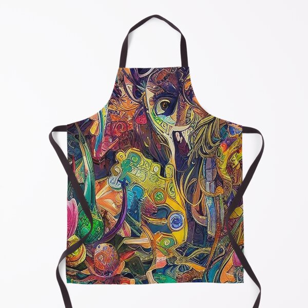 Item preview, Abstract forest designed and sold by Colourtique.