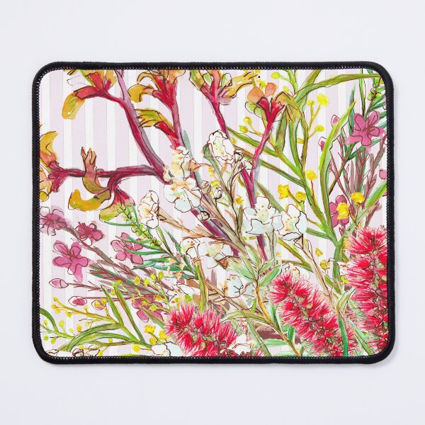 Item preview, Wildflowers by Kerry Beazley designed and sold by Little Trove Studio By Kerry Beazley.