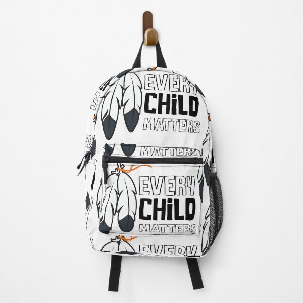 Item preview, Every Child matters Orange Day - Kid Indian Rights Canada USA designed and sold by The Patootoos.