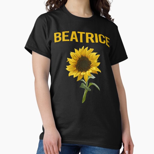 Item preview, Happy Sunflower Beatrice designed and sold by DistortedDemon.