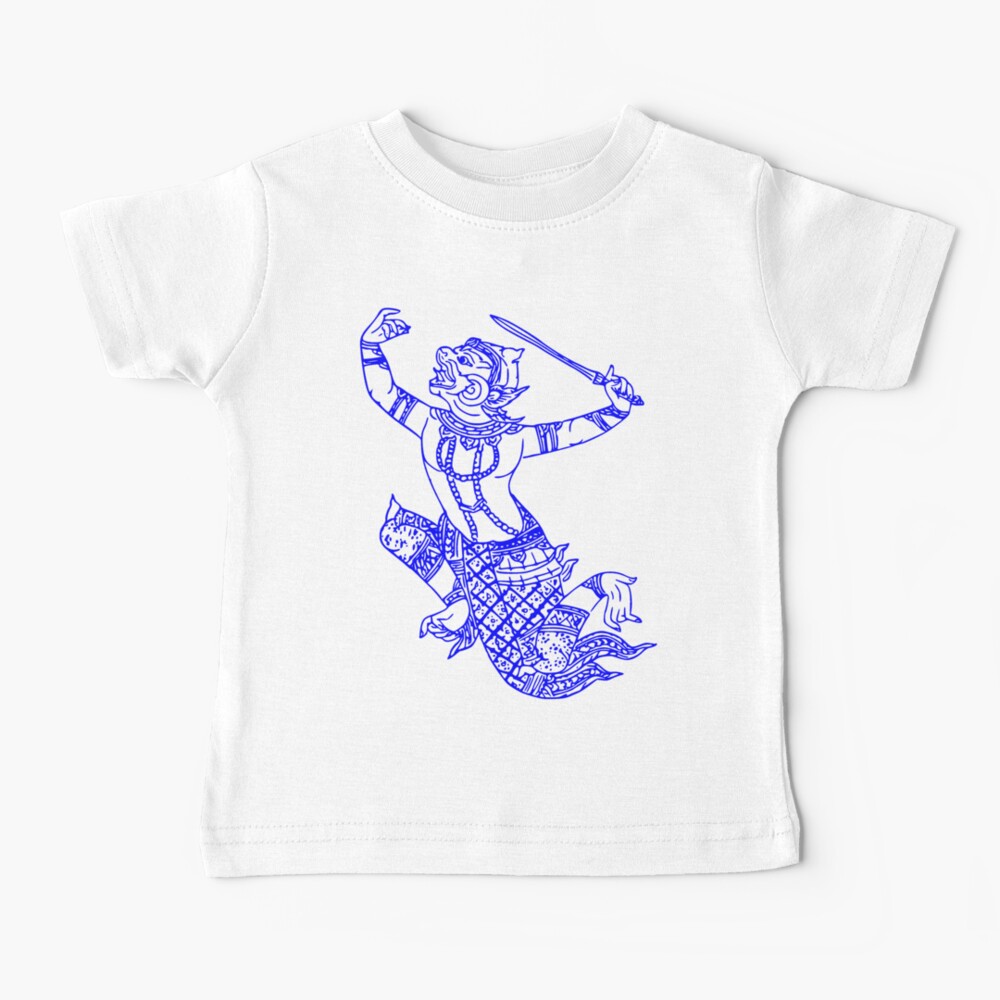 Hanuman Baby T-Shirt