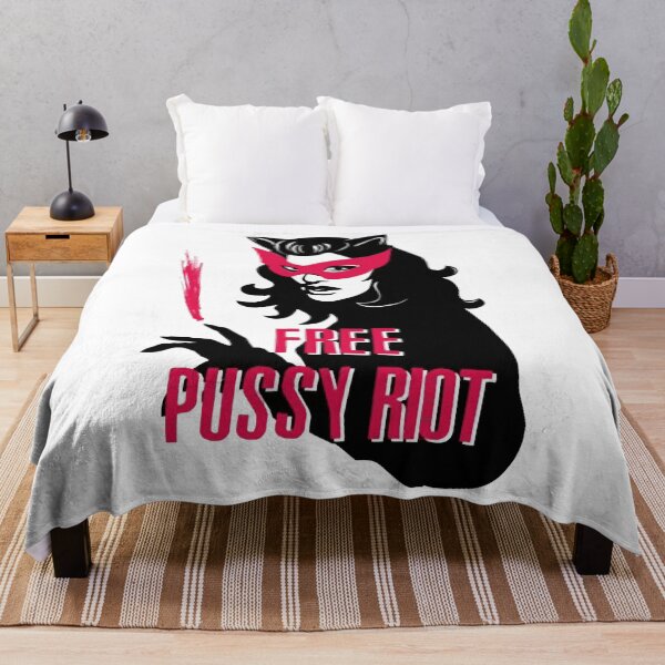 Item preview, Small Gifts Pussy Riot Idol Gift Fot You designed and sold by WoodsJamesFelto.