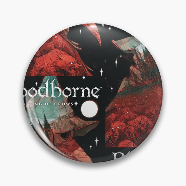 Item preview, Bloodborne  designed and sold by charleslessa.
