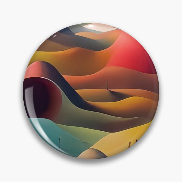 Item preview, Surrealist Town designed and sold by TheDreamEffect.