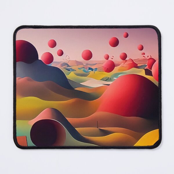Item preview, Surrealist Town designed and sold by TheDreamEffect.