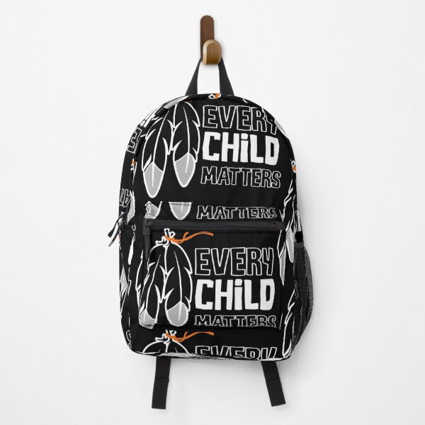 Item preview, Every Child matters Orange Day - Kid Indian Rights Canada USA designed and sold by The Patootoos.