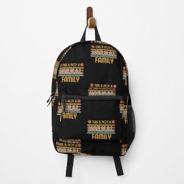 Item preview, This is not a Normal Family designed and sold by AmberSiraj.