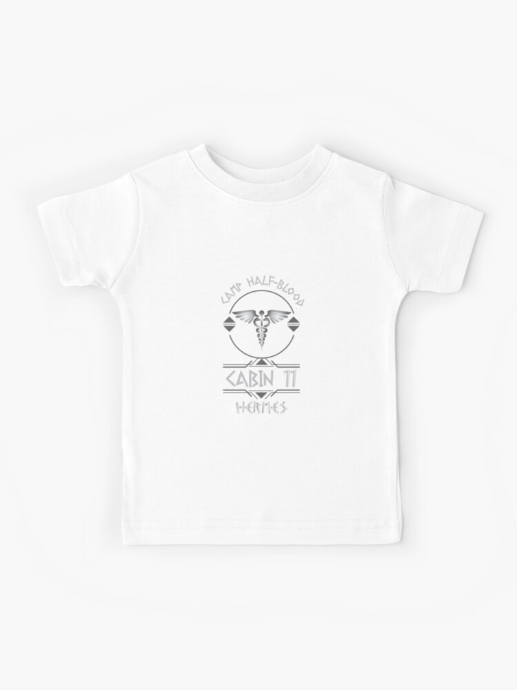 Camp Half Blood Cabin 11 Hermes Childrens T-Shirt