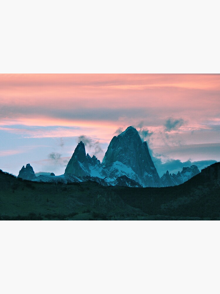 Patagonia | Fitz Roy Sticker