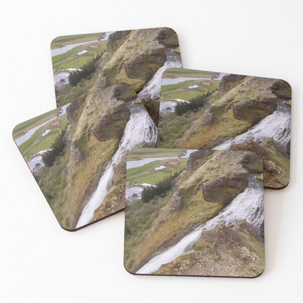 Item preview, Small waterfall designed and sold by Jutsyjam-offxl.