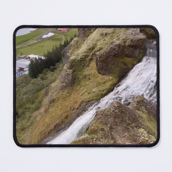 Item preview, Small waterfall designed and sold by Jutsyjam-offxl.