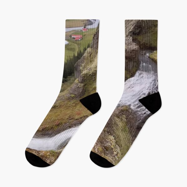 Item preview, Small waterfall designed and sold by Jutsyjam-offxl.