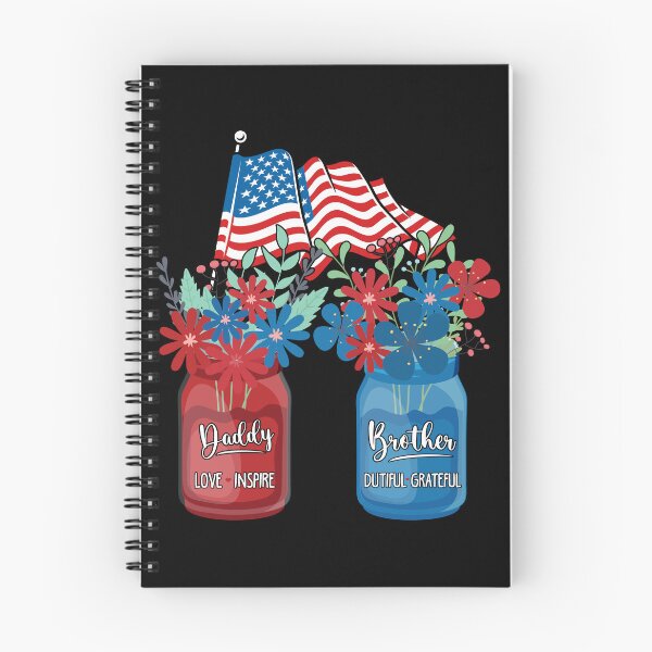Item preview, In Loving Memory Daddy And Brother Fallen Heroes Soldier Army Gift Rememrance Memorial designed and sold by khoucuetos.