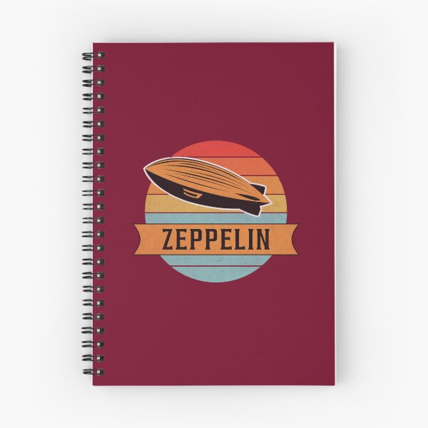 Item preview, zerplin vintage 02 designed and sold by GraphixCart.
