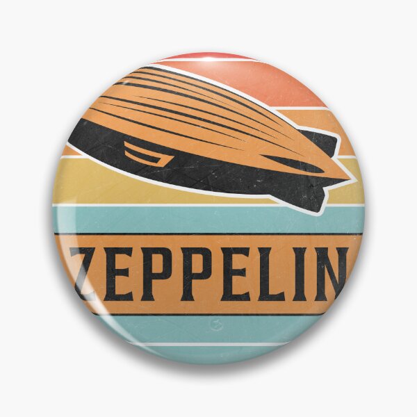 Item preview, zerplin vintage 02 designed and sold by GraphixCart.
