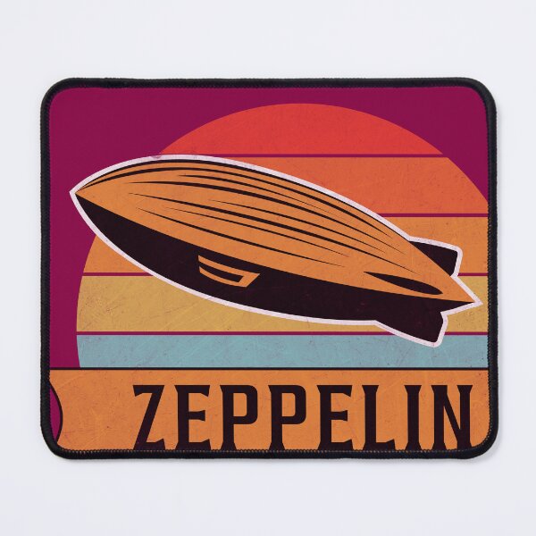 Item preview, zerplin vintage 02 designed and sold by GraphixCart.