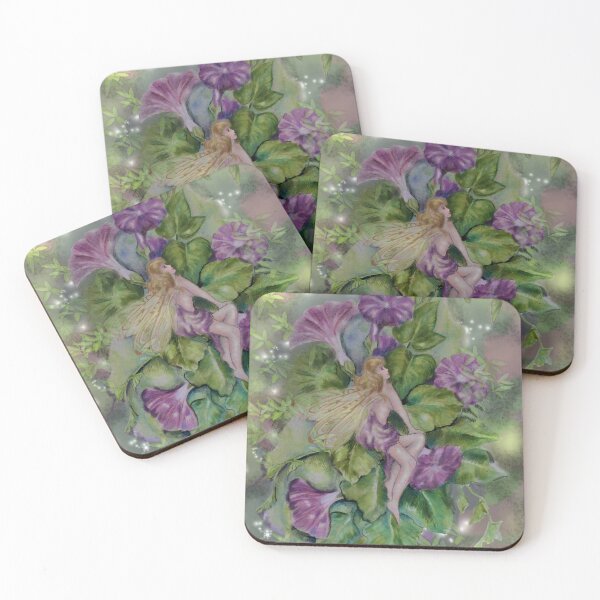 Item preview, Convolvulus fairy designed and sold by Faerieglen.