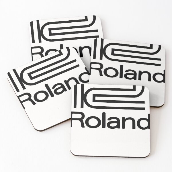 Item preview, BEST SELLER Roland Logo Merchandise   designed and sold by Markczanskyj.